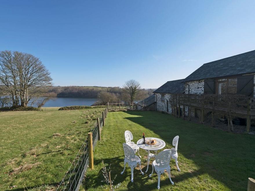 The Barn by The Lake
