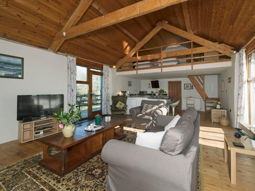 The Barn by The Lake