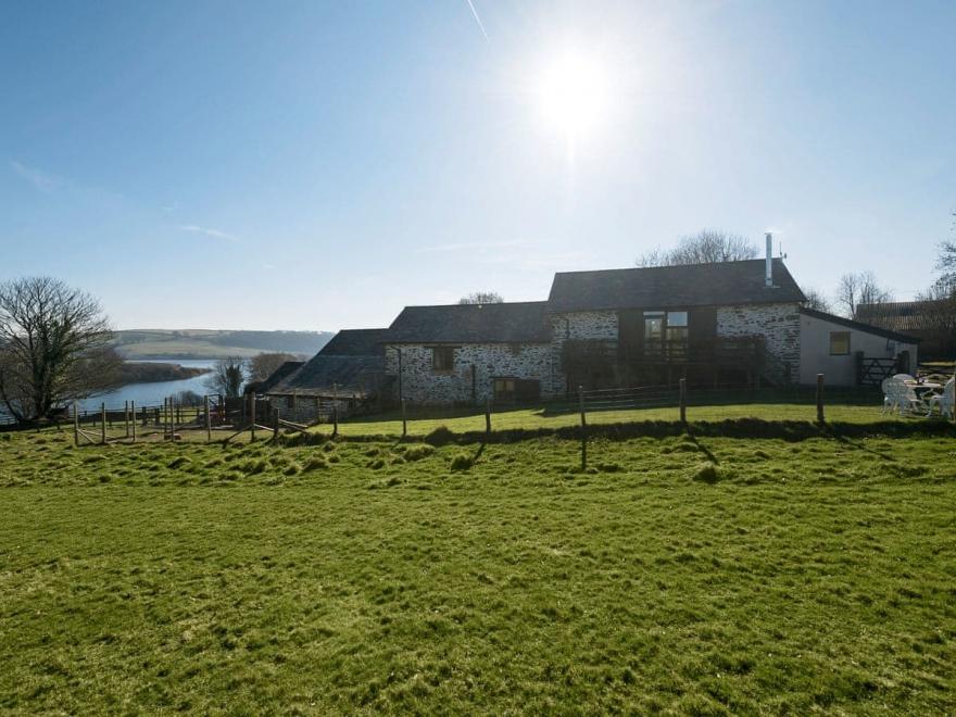 The Barn by The Lake