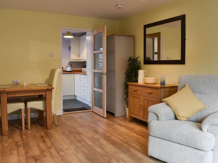 Old Orchard Cottage near Eden