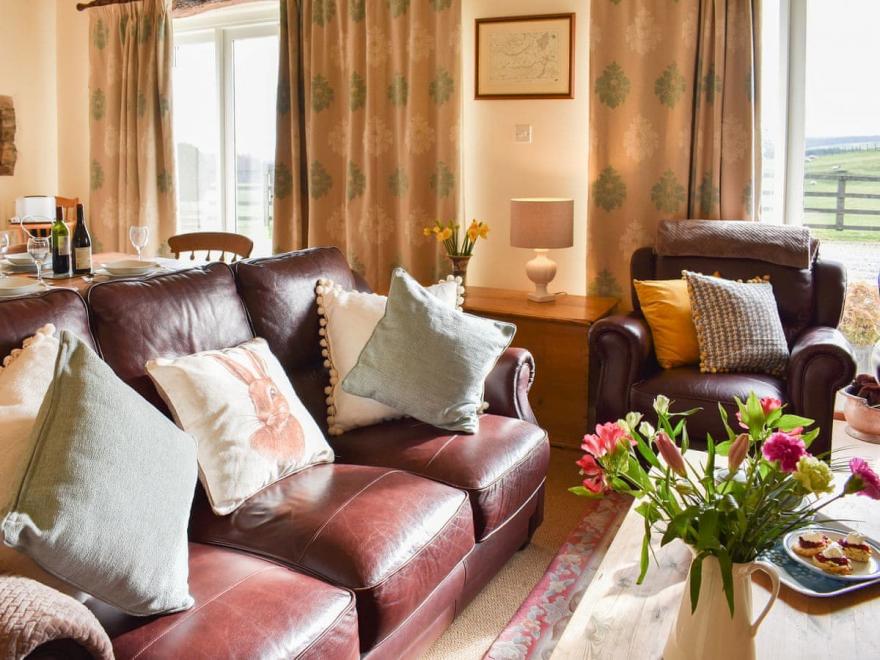 High Dalton Hall Cottage