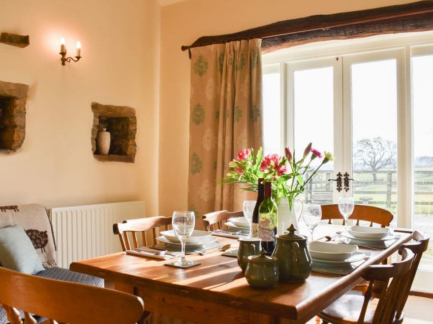 High Dalton Hall Cottage