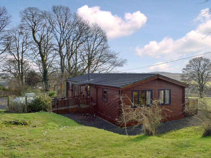Parkside Lodge - UK10793