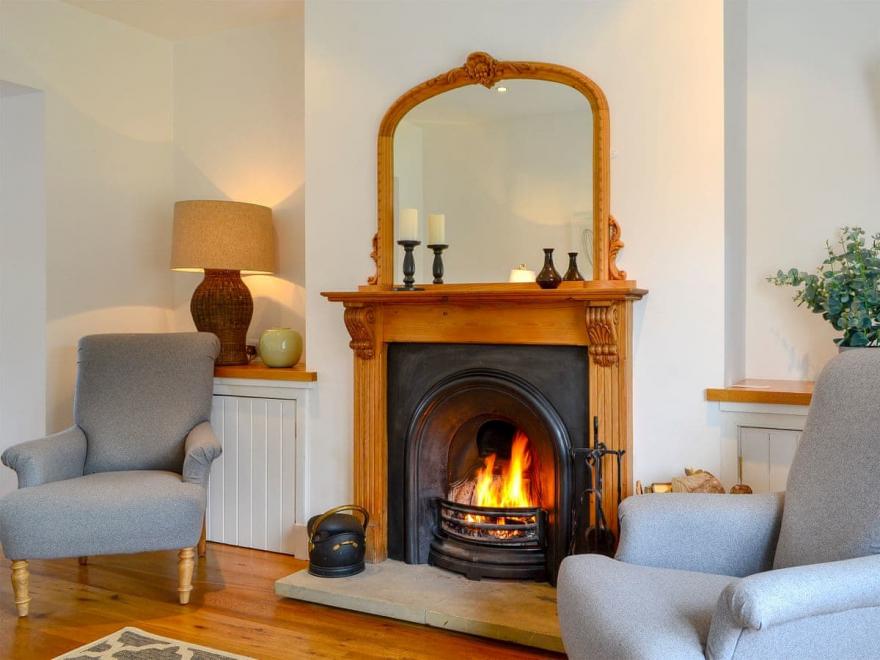 Swan's Nest- Milne Graden