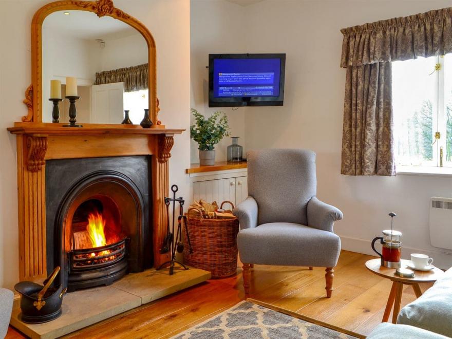 Swan's Nest- Milne Graden