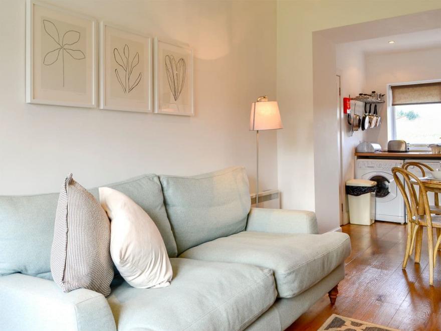 Swan's Nest- Milne Graden