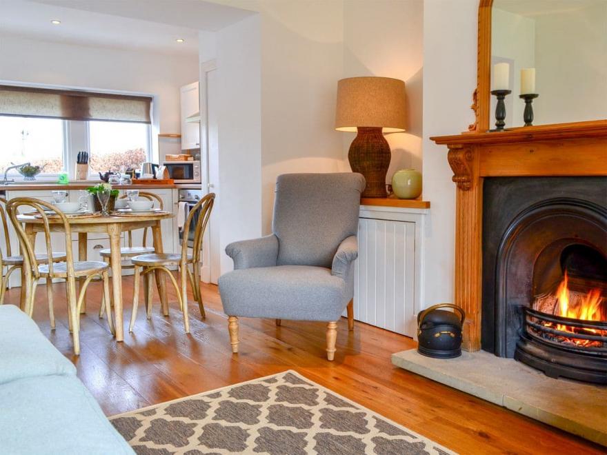 Swan's Nest- Milne Graden