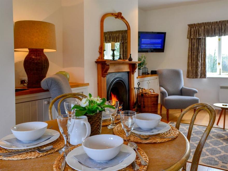 Swan's Nest- Milne Graden