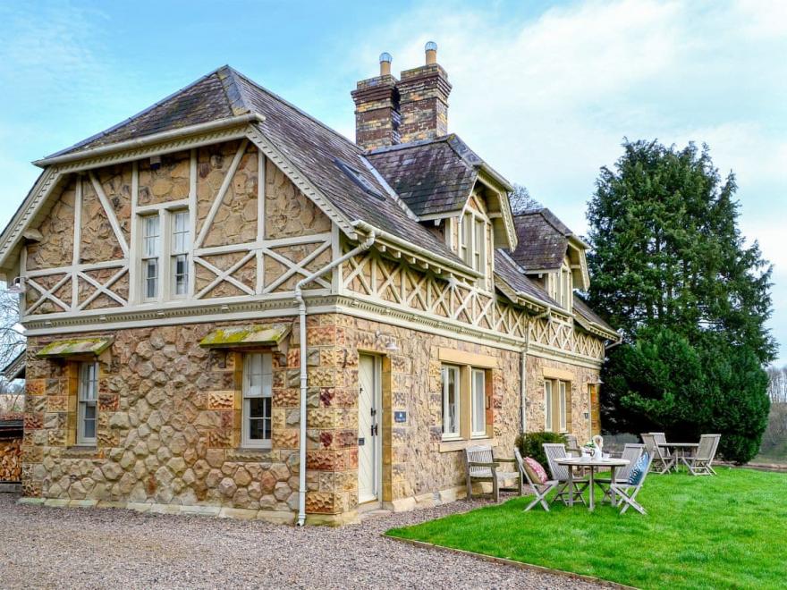 Swan's Nest- Milne Graden