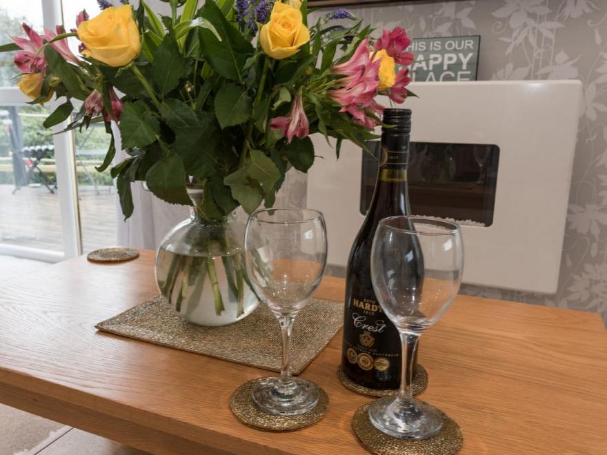 Ocean Retreat  Lodge