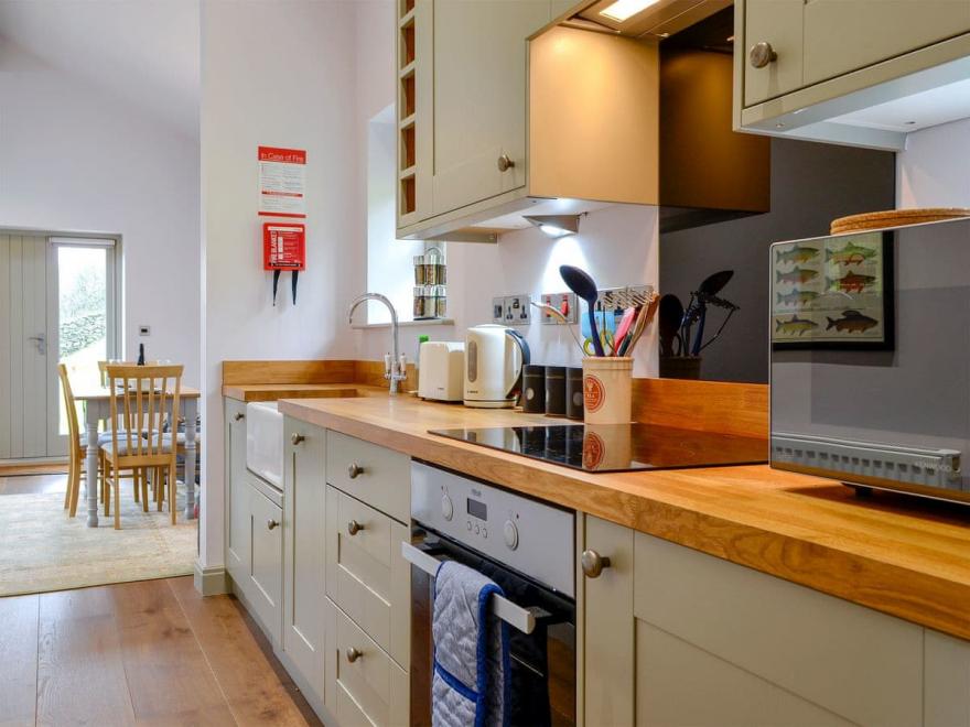 Todd Fell Cottage - UK10851