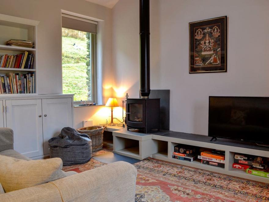 Todd Fell Barn - UK10853