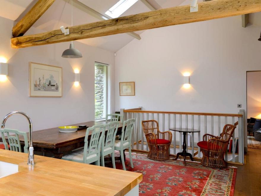 Todd Fell Barn - UK10853