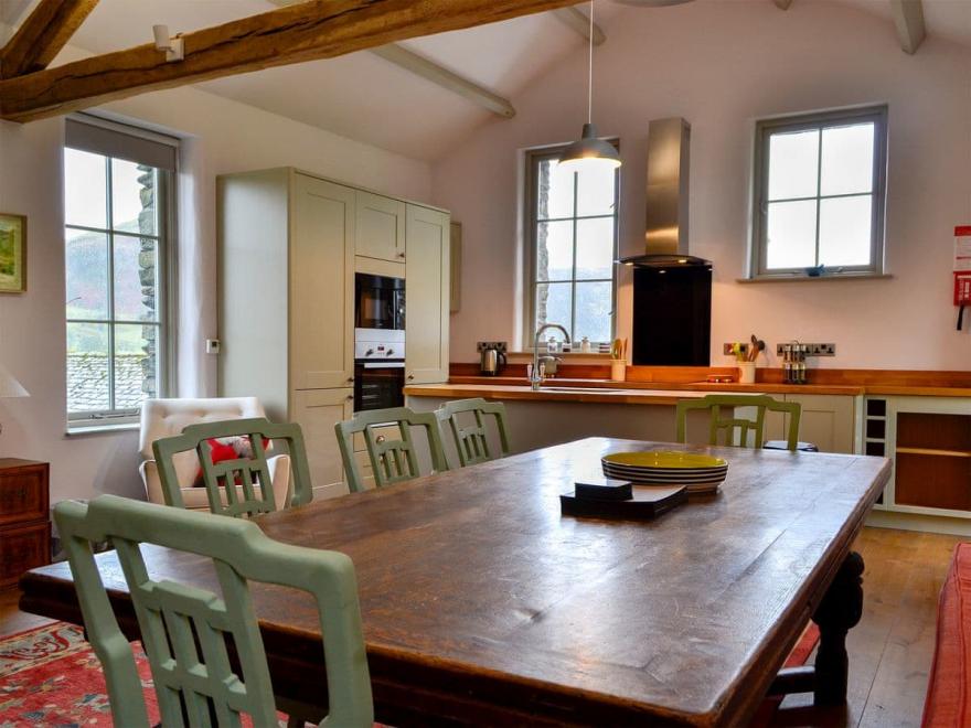 Todd Fell Barn - UK10853