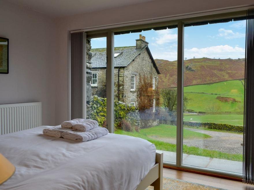 Todd Fell Barn - UK10853