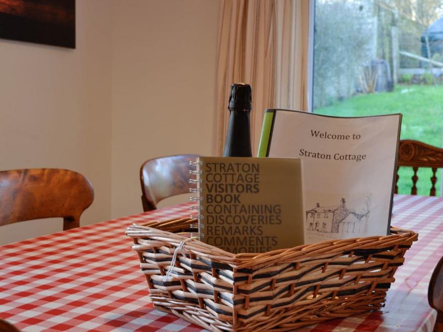 Straton Cottage
