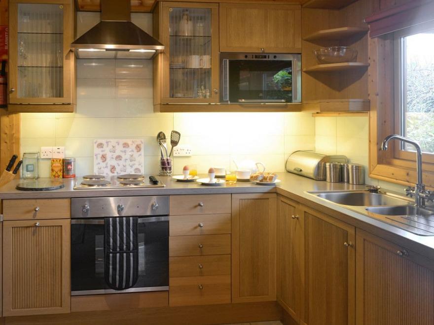 Laurel Lodge - UK10954