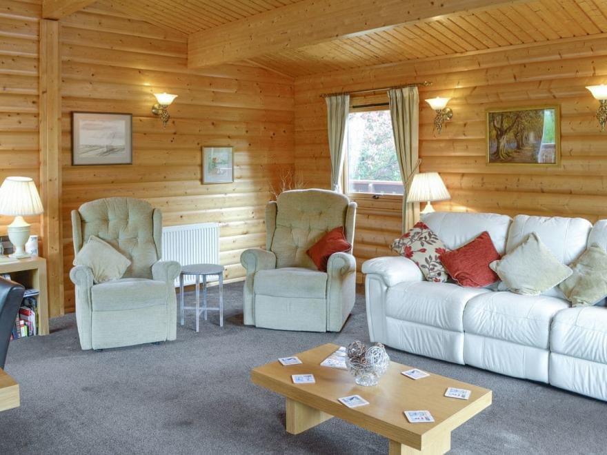 Bluebell Lodge - UK10955