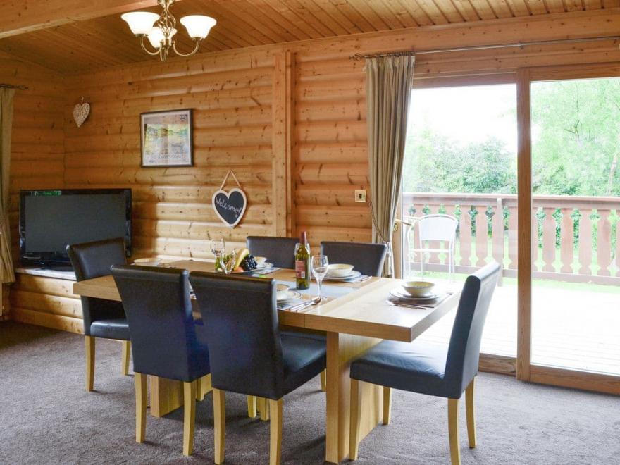 Bluebell Lodge - UK10955