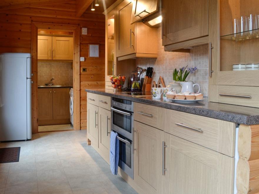 Bluebell Lodge - UK10955