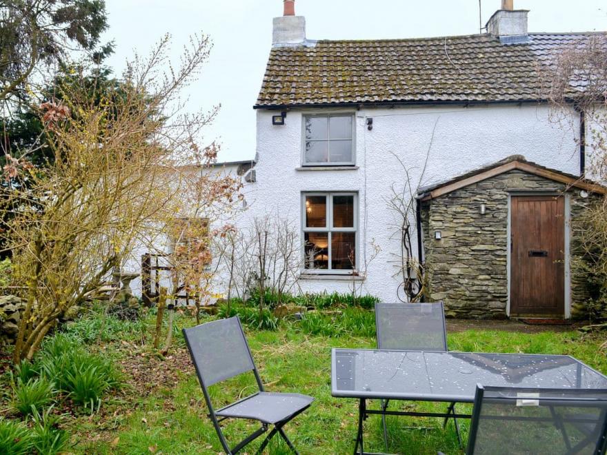 Bluebell Wood Cottage