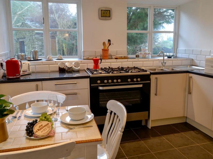 Bluebell Wood Cottage