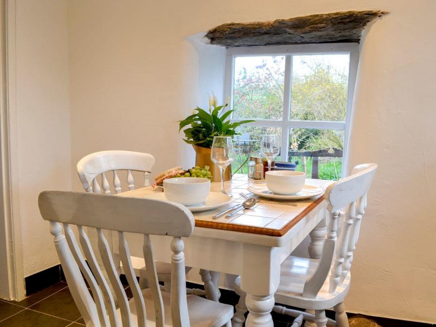 Bluebell Wood Cottage