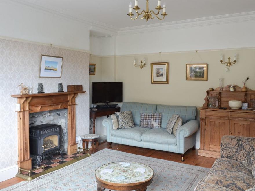 The Old Post Office Grange Fell