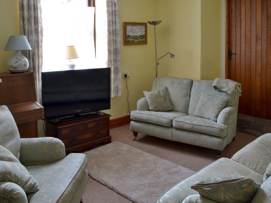 The Old Post Office Grange Fell