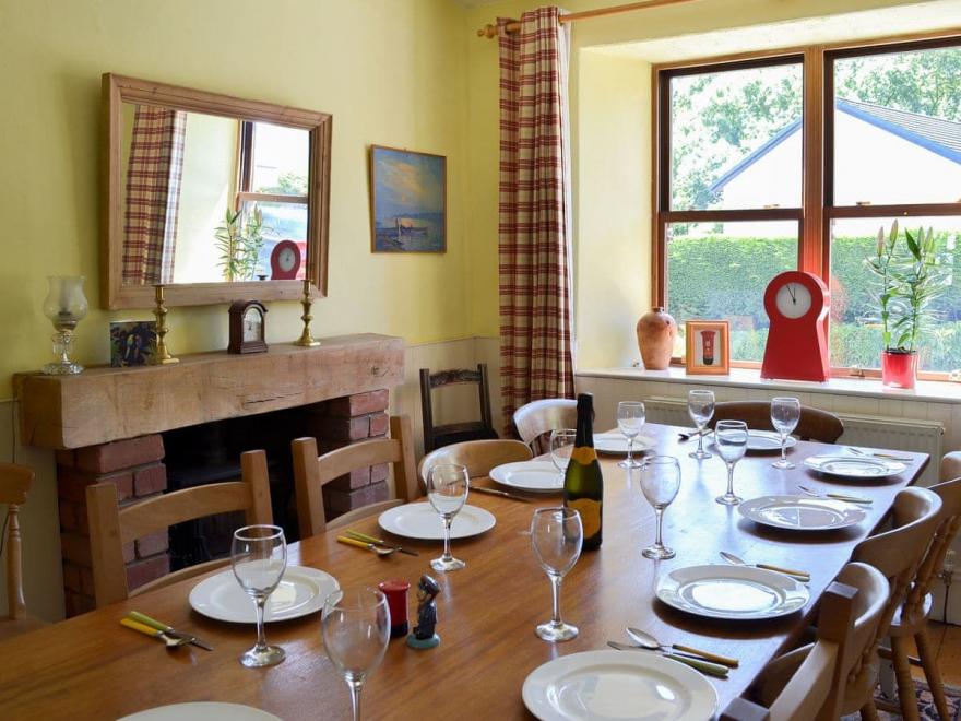 The Old Post Office Grange Fell