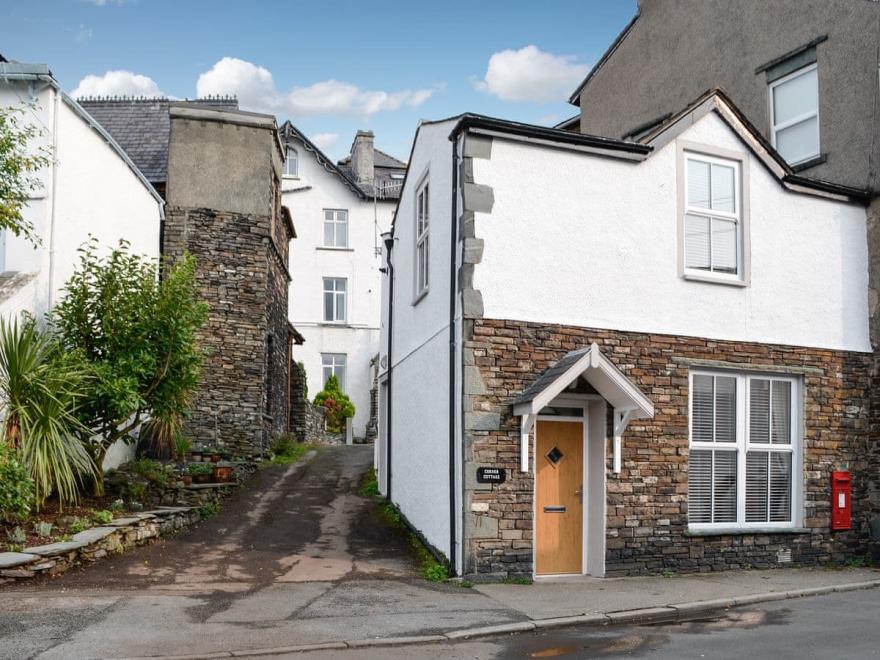 Corner Cottage Portinscale