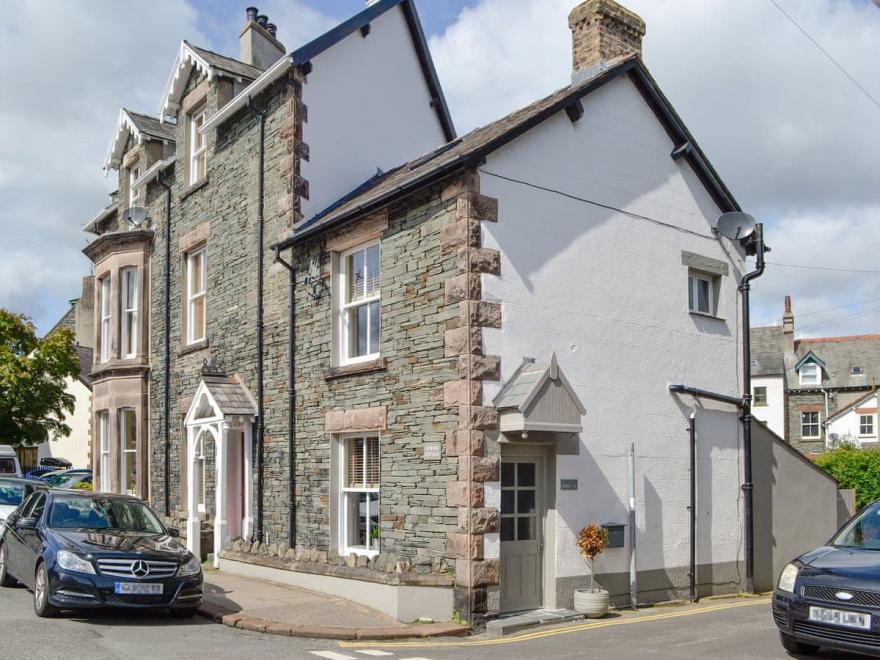 Corner Cottage Keswick