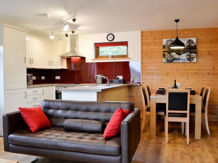 Blake Fell Lodge - UK1361