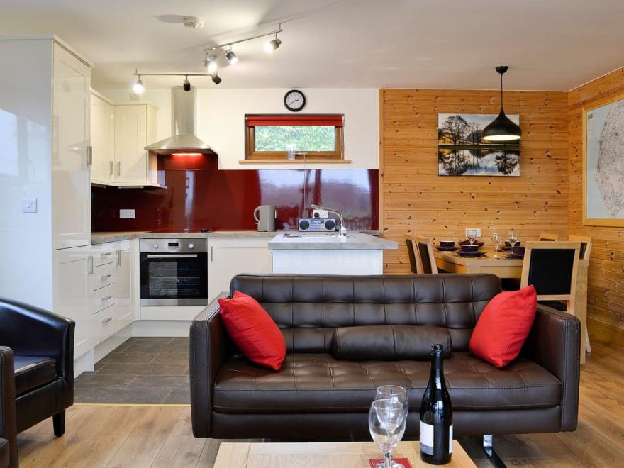 Blake Fell Lodge - UK1361