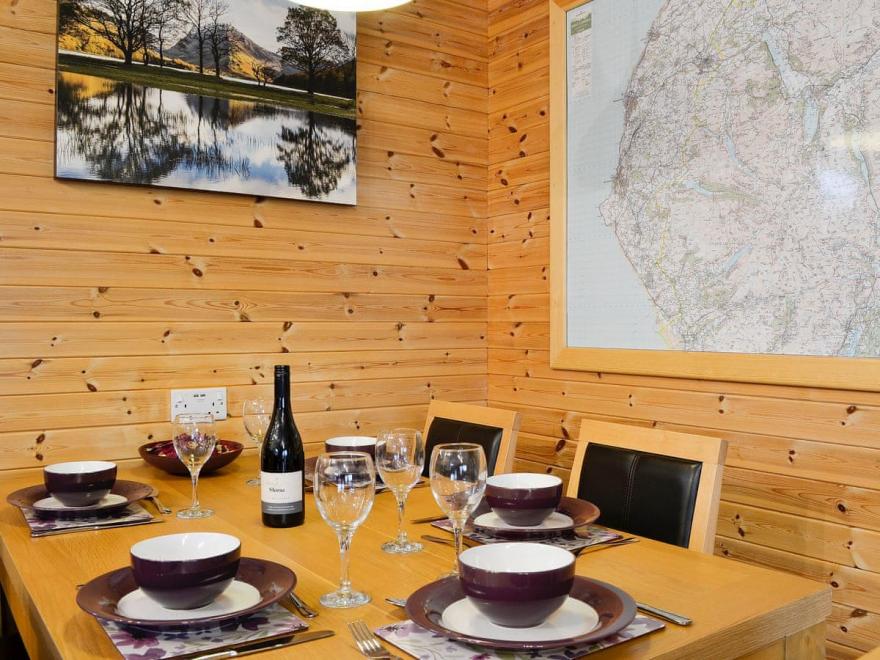 Blake Fell Lodge - UK1361