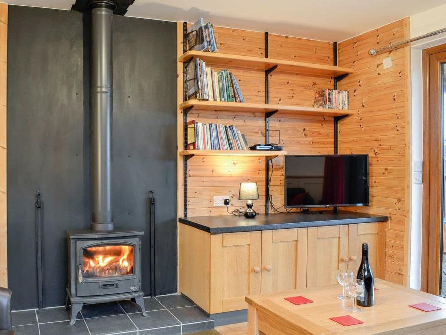 Knock Murton Lodge - UK1362