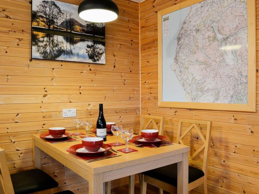 Knock Murton Lodge - UK1362