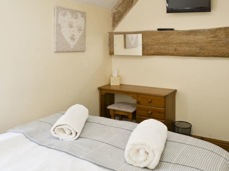 Suffolk Punch Cottage