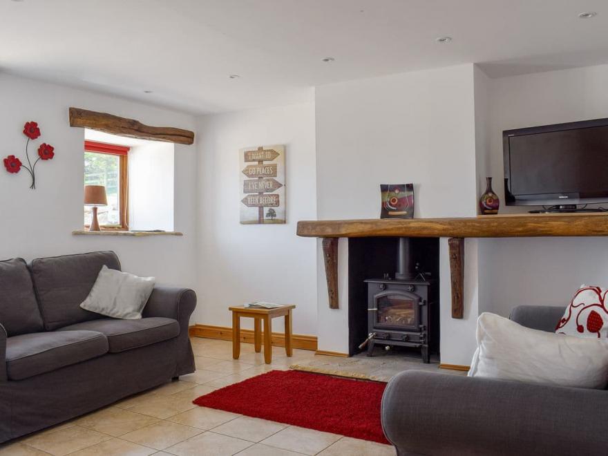 Curlew Cottage - UK2530