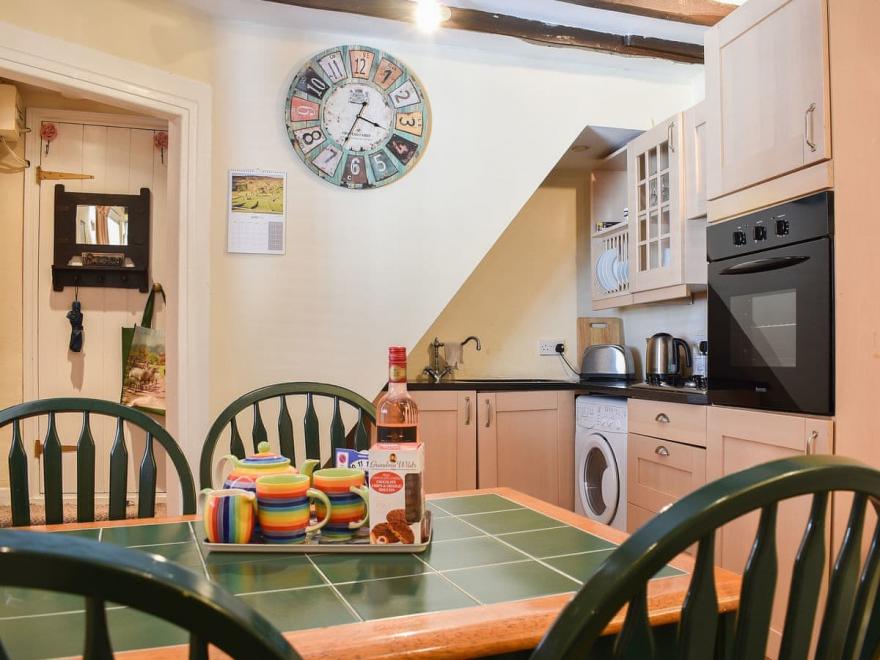 Sweet Lassie Cottage