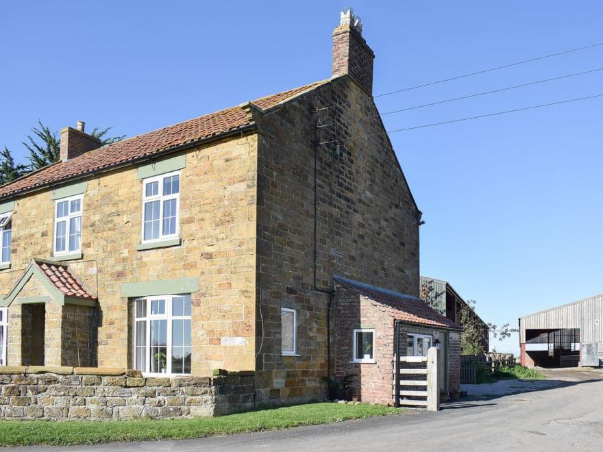 Abbotts Close Cottage
