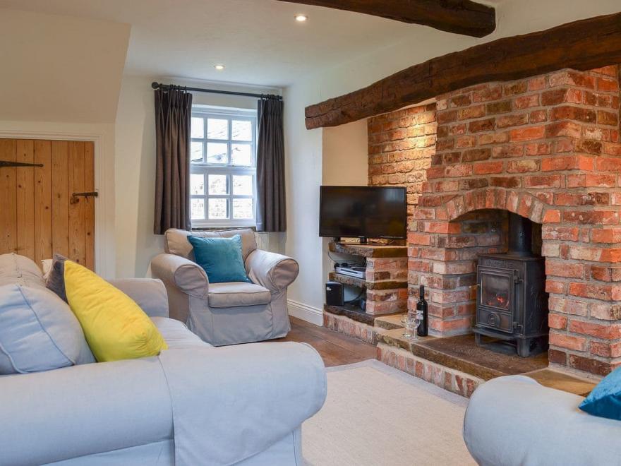 Ings Cottage - UK2601