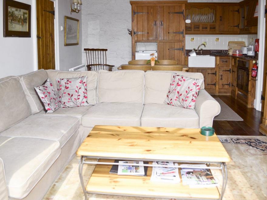 Cornflower Cottage - UK2615