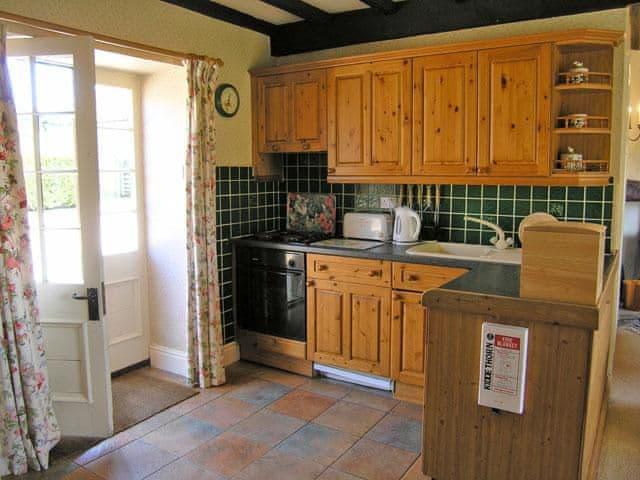 Rose Cottage - UK2616