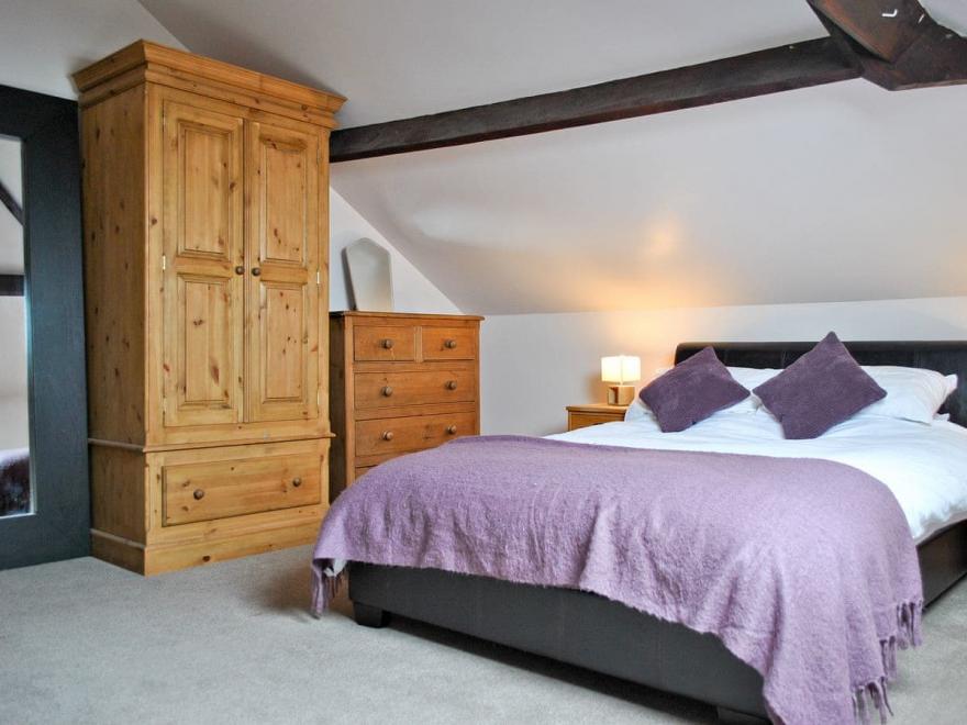 Daisy Cottage - UK2621