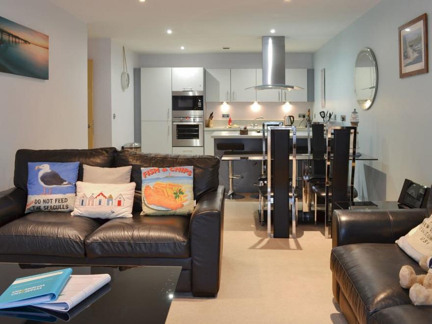 North Bay Sands Apartment 2- UK2630