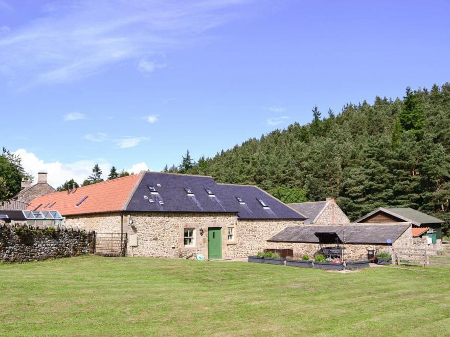 Eastsett Byre