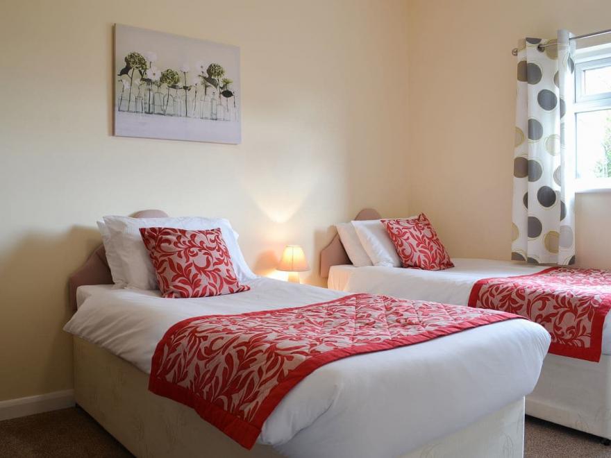 The Racecourse Lodge