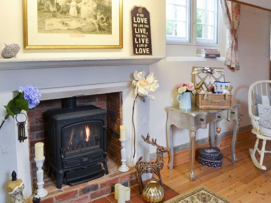 Old School on the River Coquet