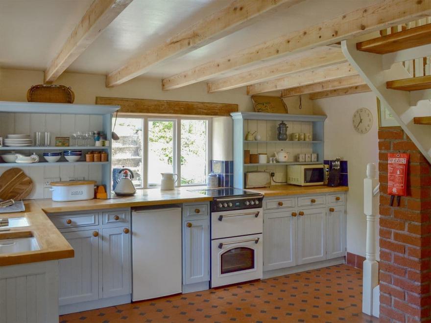 Lee House Farm Cottage